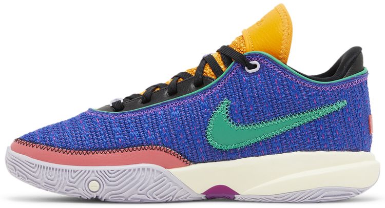 Nike LeBron 20 GS Racer Blue