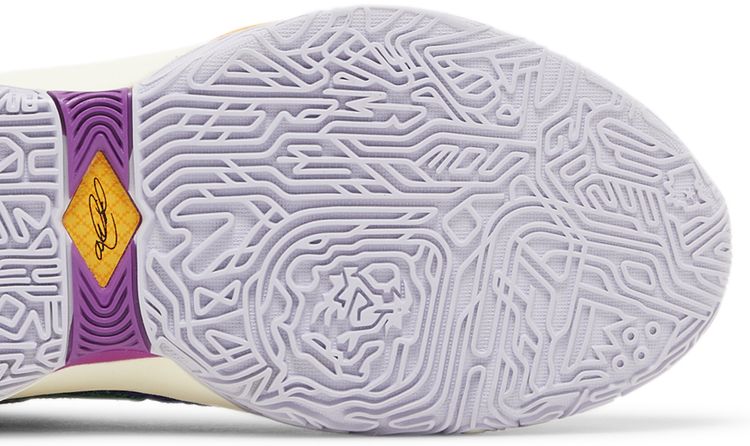 Nike LeBron 20 GS Racer Blue