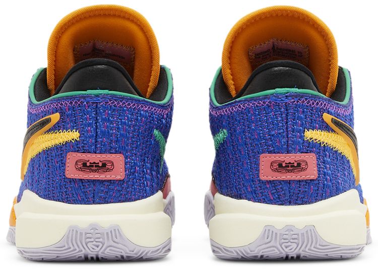 Nike LeBron 20 GS Racer Blue