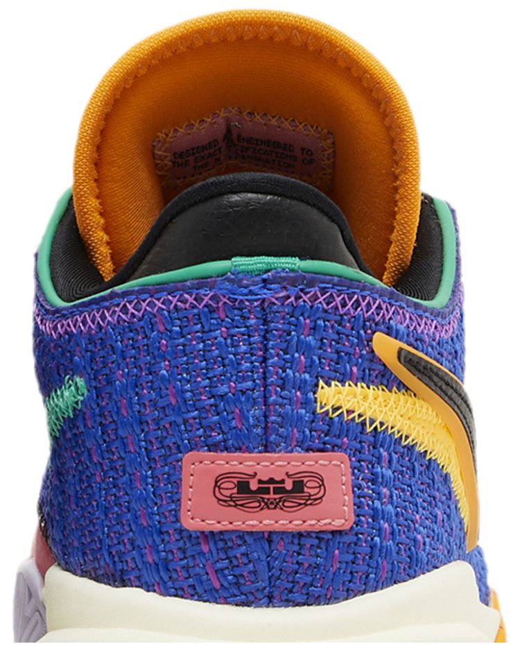 Nike LeBron 20 GS Racer Blue