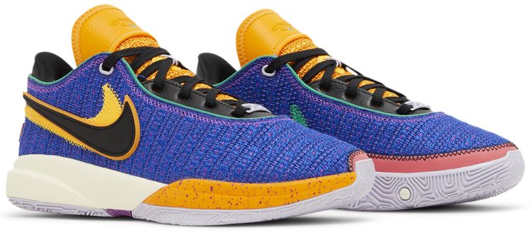 Nike LeBron 20 GS Racer Blue