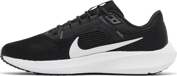 Air Zoom Pegasus 40 Black White