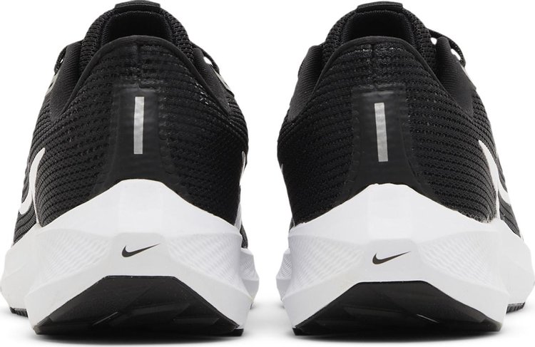 Air Zoom Pegasus 40 Black White