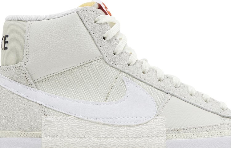 Blazer Mid 77 Pro Club Remastered   Light Bone