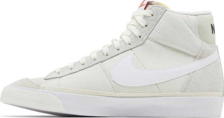 Blazer Mid 77 Pro Club Remastered   Light Bone