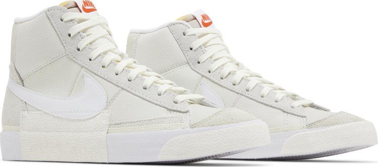 Blazer Mid 77 Pro Club Remastered   Light Bone