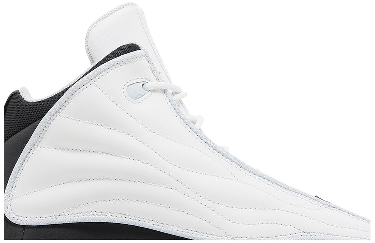 Air Jordan Pro Strong GS White Off Noir