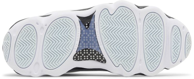 Air Jordan Pro Strong GS White Off Noir