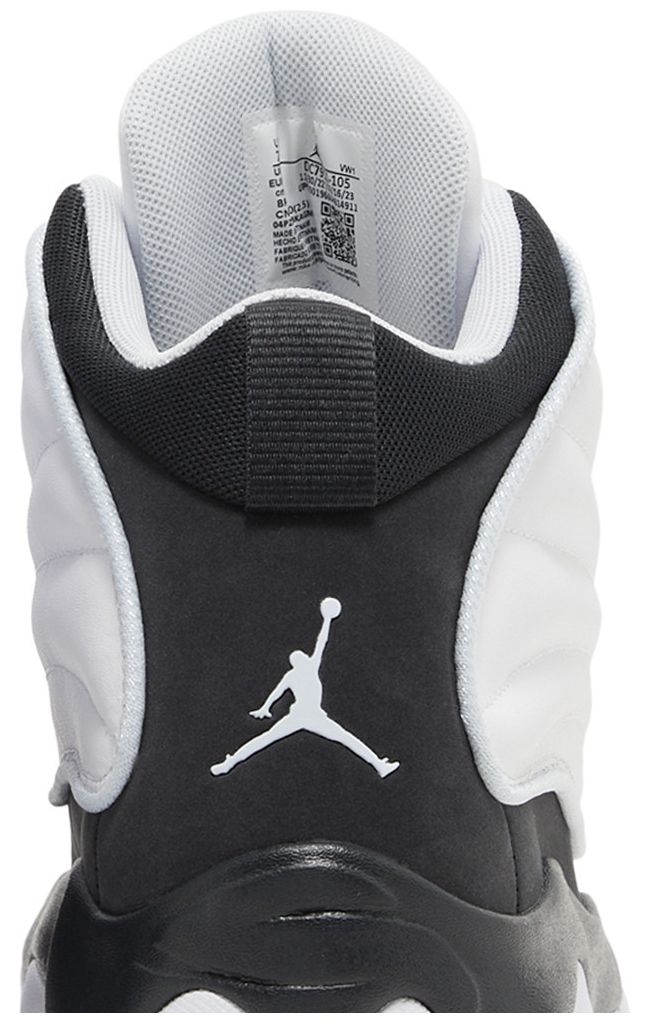 Air Jordan Pro Strong GS White Off Noir