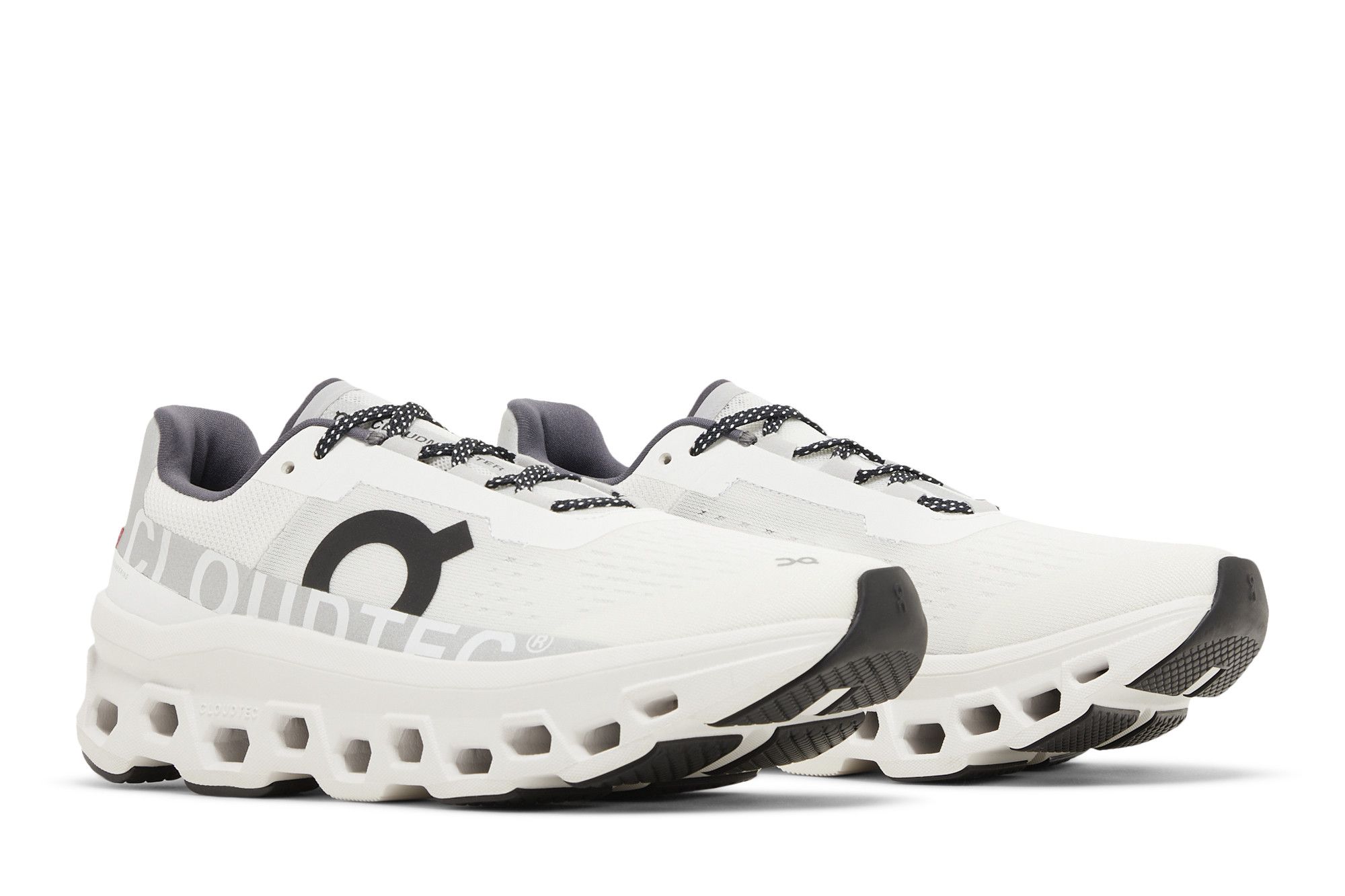 Buy Wmns Cloudmonster 'Undyed White' - 61 98285 | GOAT