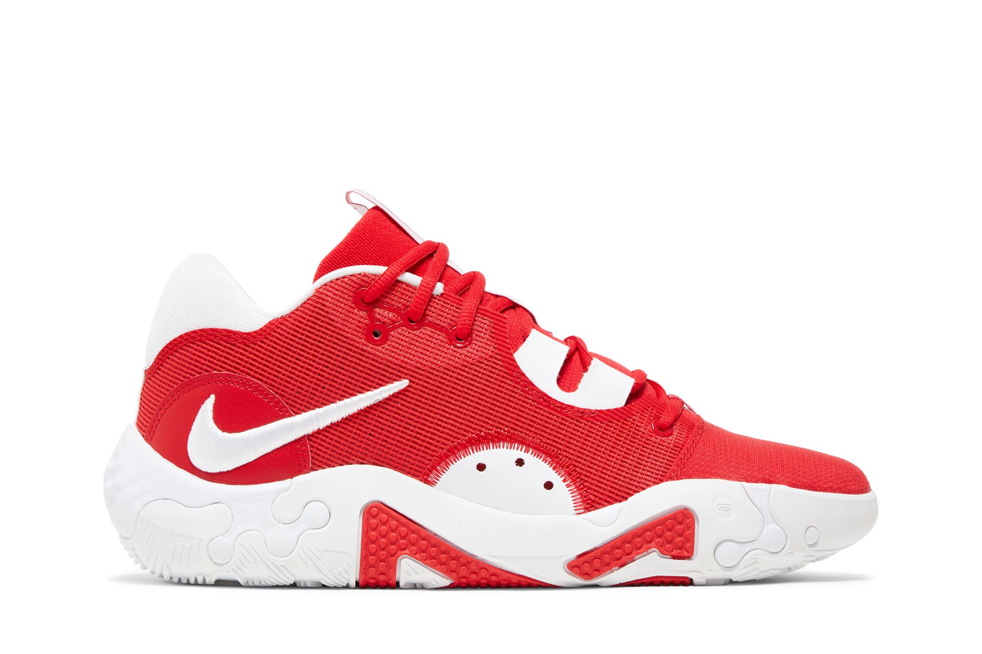 Pg 13 shoes sales red