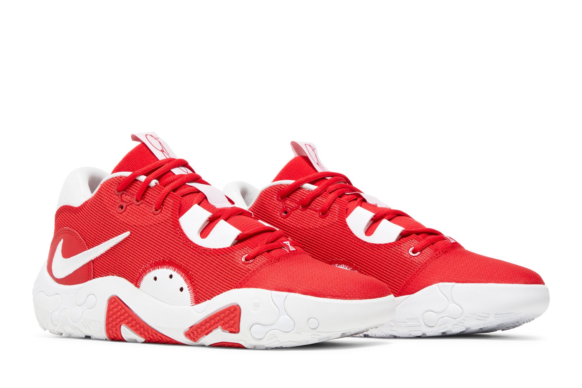 Buy Nike PG 6 TB Promo 'University Red' - DX6654 602 | GOAT