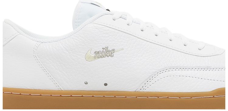 Nike Court Vintage Premium White Gum