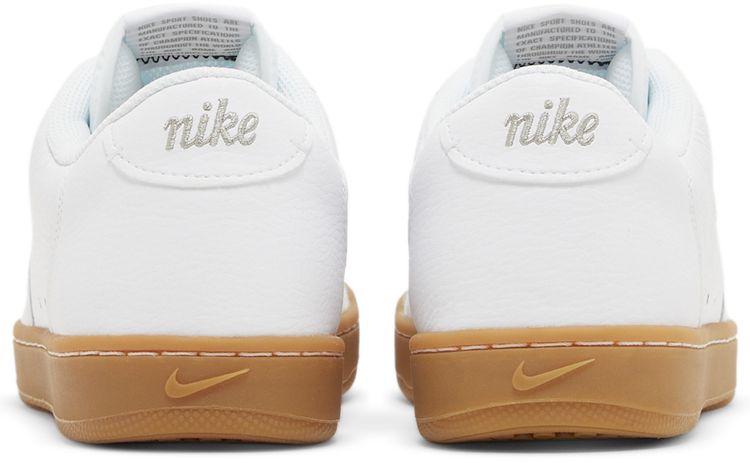 Nike Court Vintage Premium White Gum