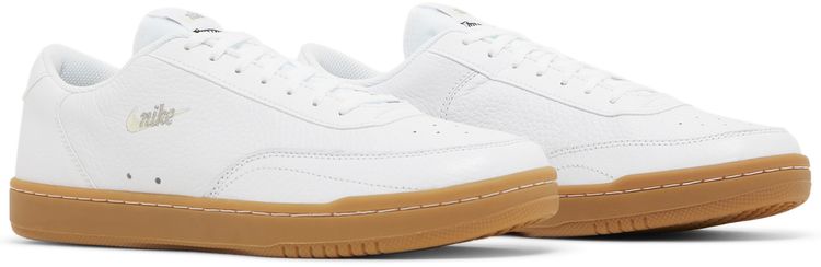 Nike Court Vintage Premium White Gum