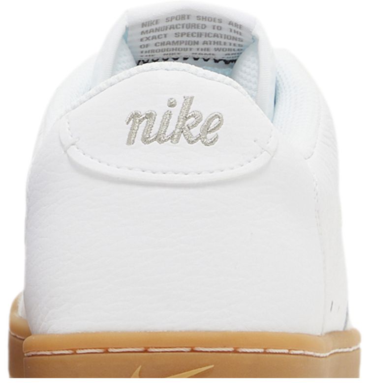 Nike Court Vintage Premium White Gum