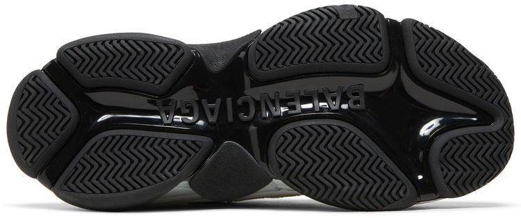 Adidas x Balenciaga Triple S Sneaker Fluo Yellow