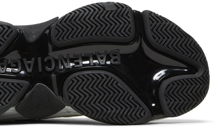 Adidas x Balenciaga Triple S Sneaker Fluo Yellow