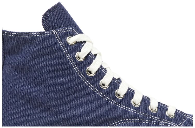 God Selection XXX x Addict x Converse Chuck Taylor Canvas TX High Navy