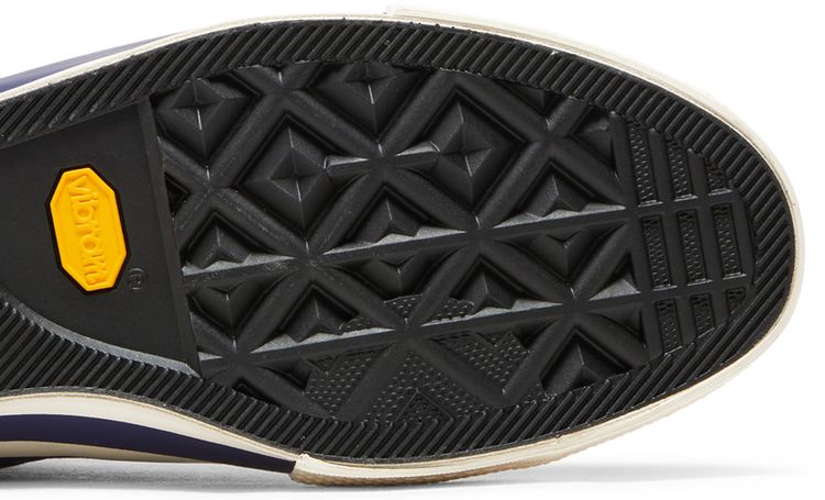 God Selection XXX x Addict x Converse Chuck Taylor Canvas TX High Navy