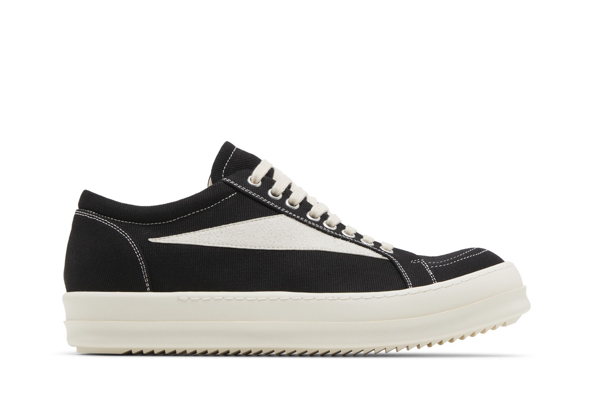 Buy Rick Owens DRKSHDW Luxor Vintage Low 'Black Milk