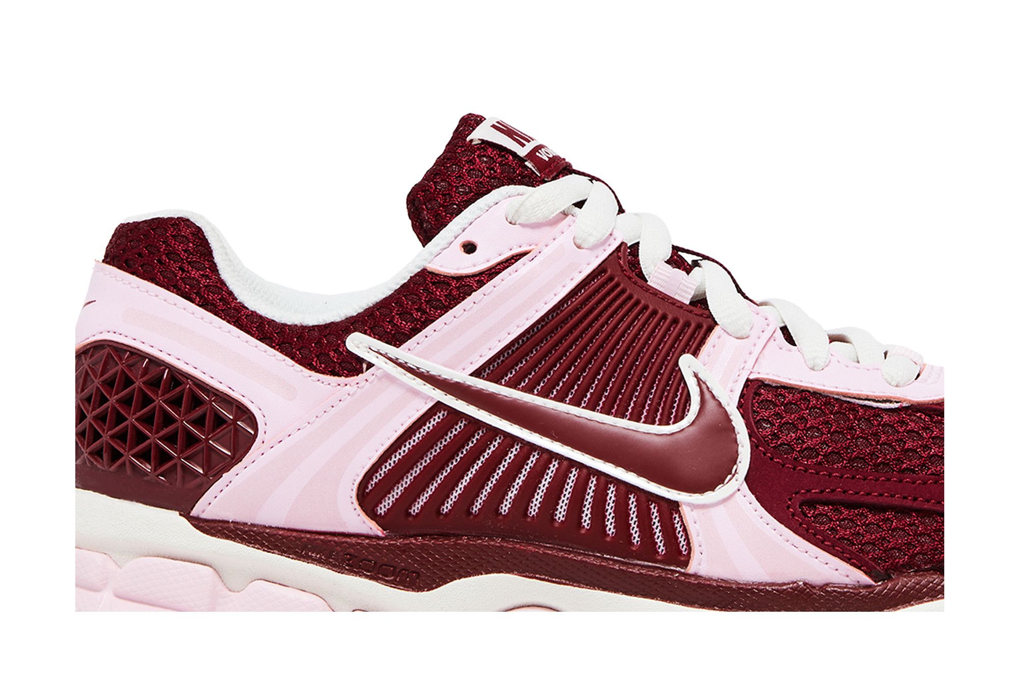 Buy Nike Wmns Air Zoom Vomero 5 'Pink Foam Team Red' - FN7196 663