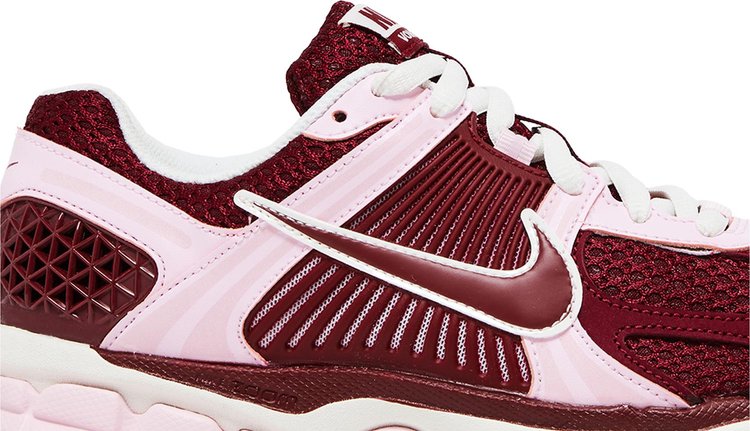 Wmns Air Zoom Vomero 5 Pink Foam Team Red