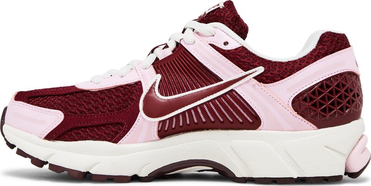 Wmns Air Zoom Vomero 5 Pink Foam Team Red