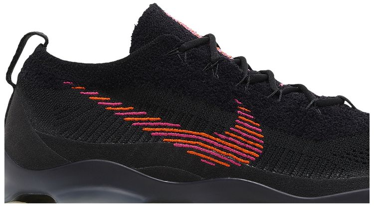 Air Max Scorpion SE Black Fireberry