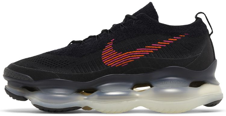 Air Max Scorpion SE Black Fireberry