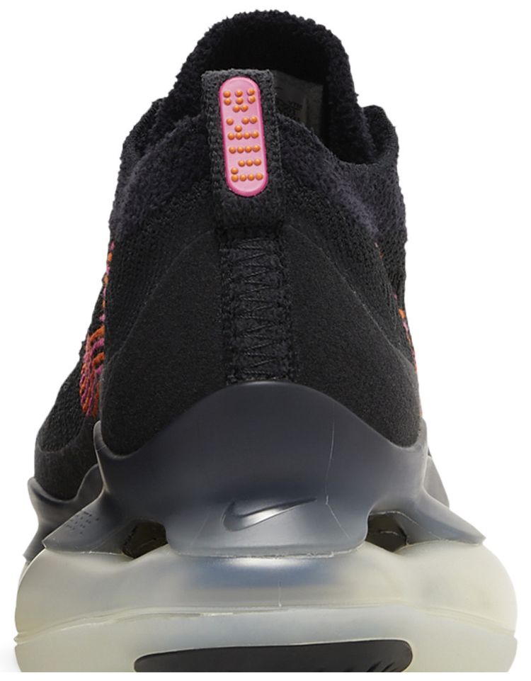 Air Max Scorpion SE Black Fireberry