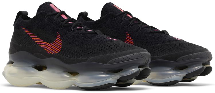Air Max Scorpion SE Black Fireberry