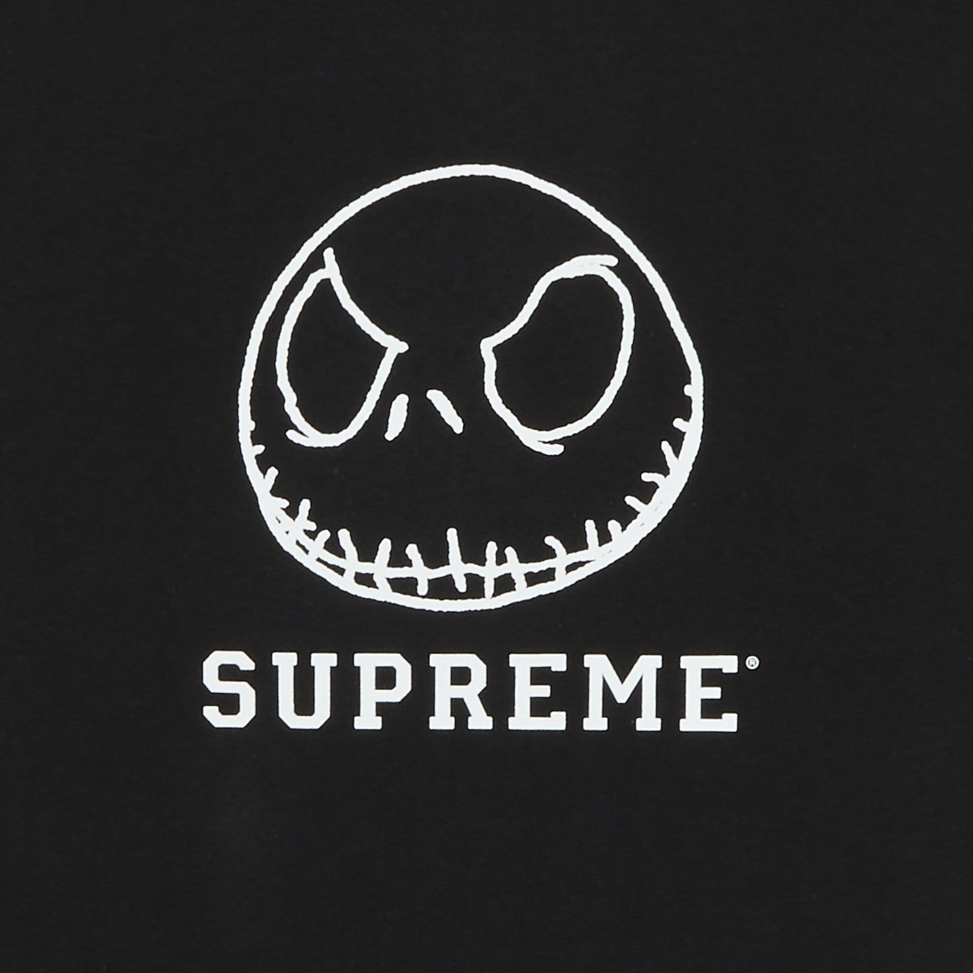 Supreme skeleton tee online