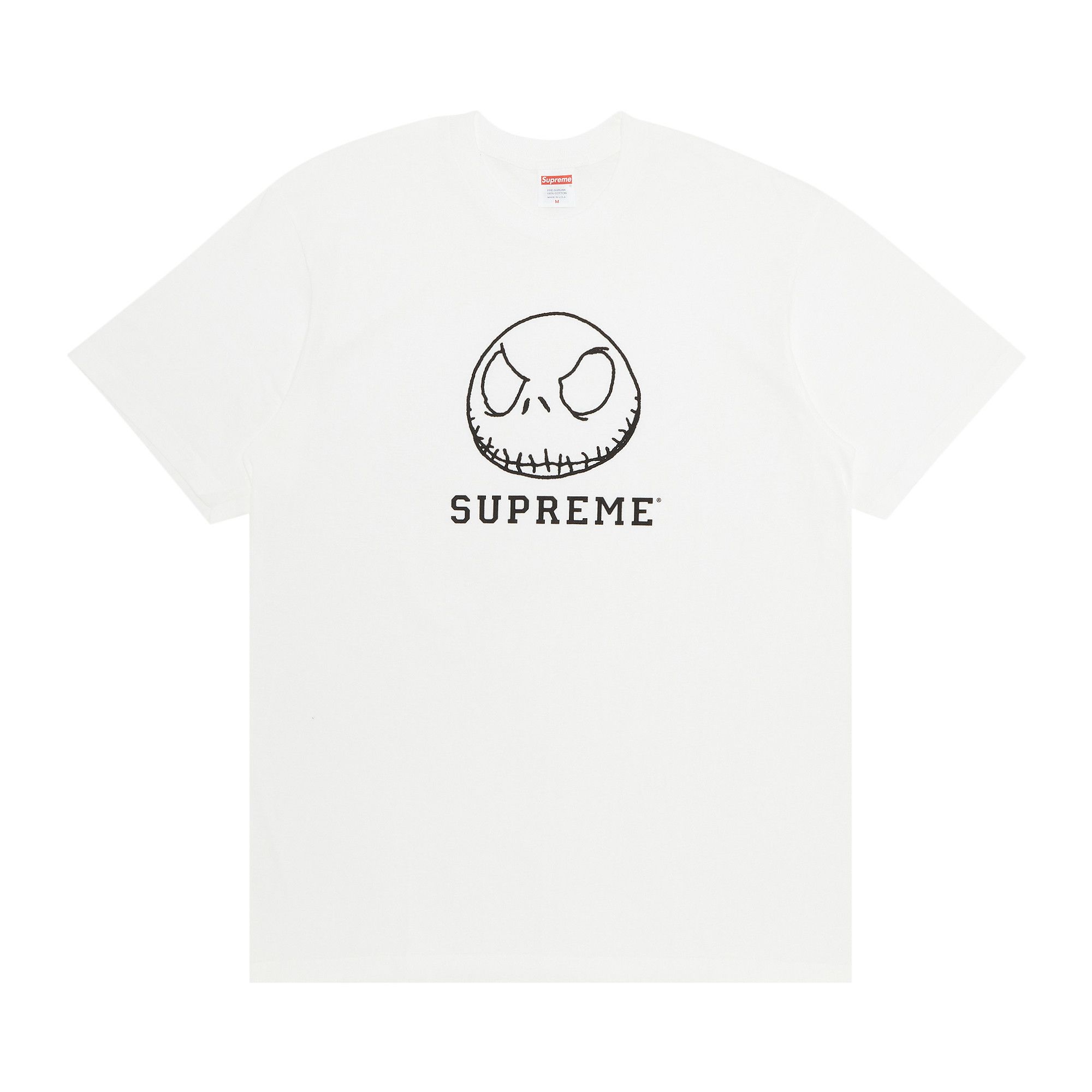 Buy Supreme Skeleton Tee 