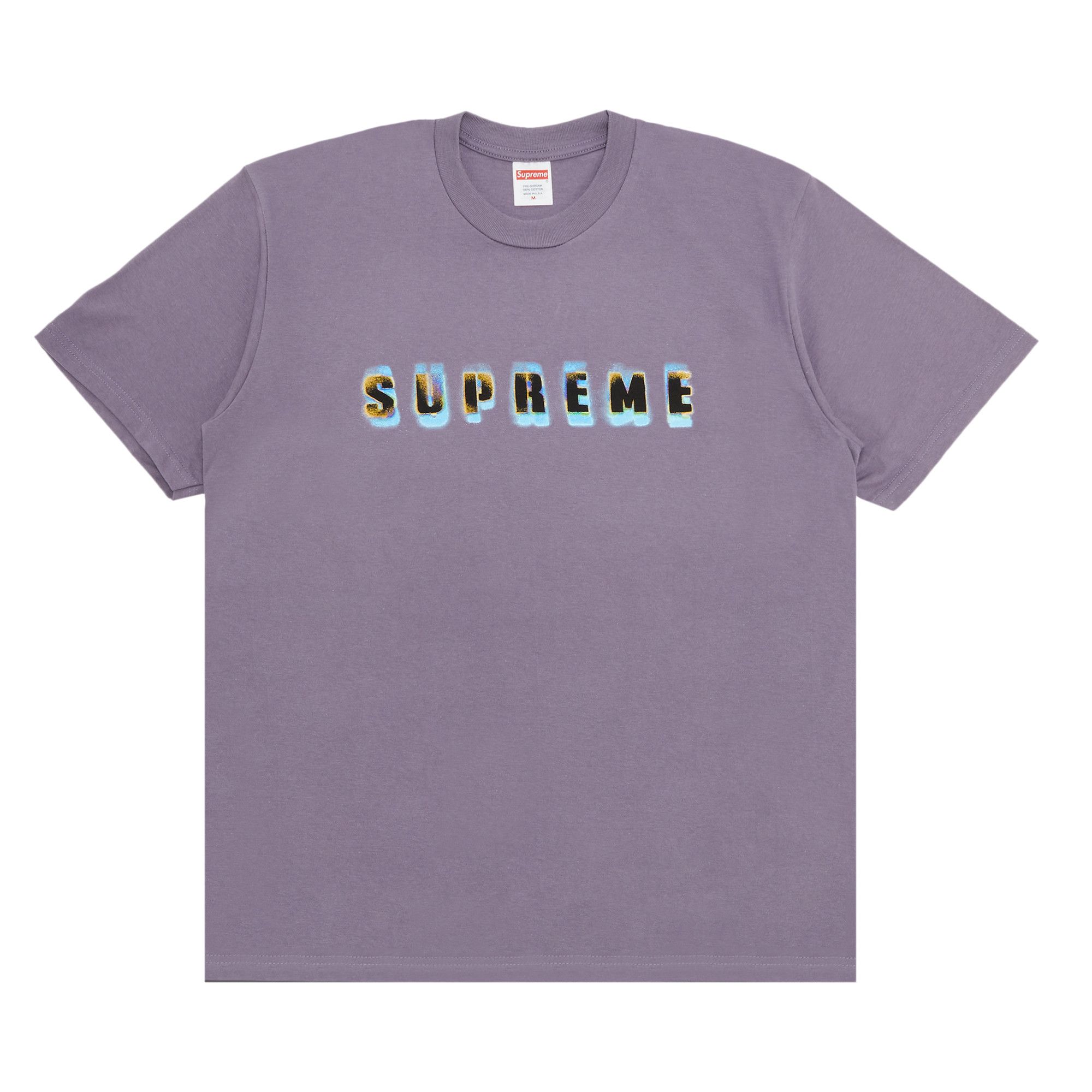 シュプリーム ステンシル Tシャツ \