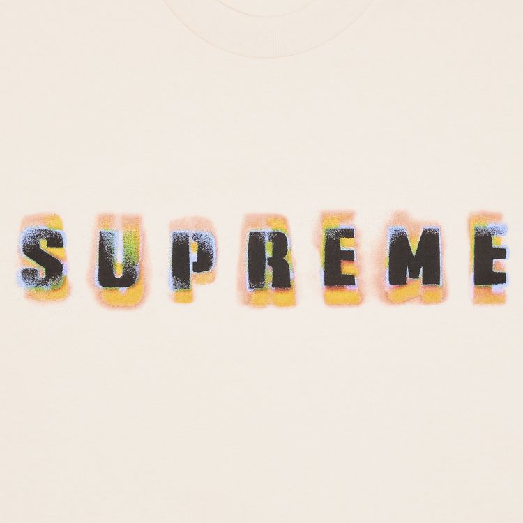 Buy Supreme Stencil Tee 