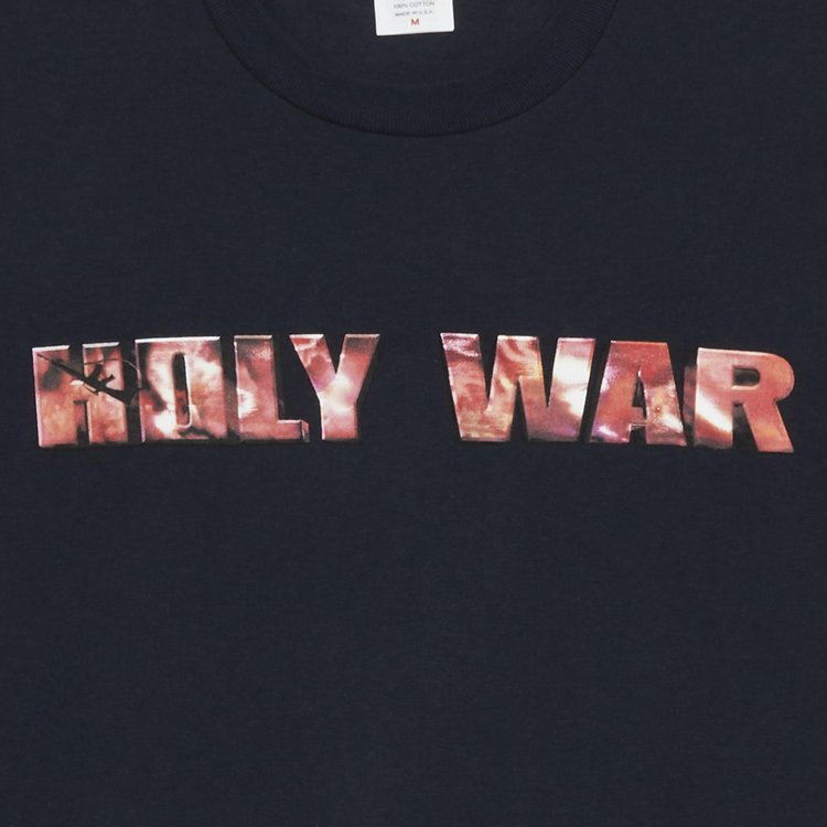 Supreme Holy War Tee Navy