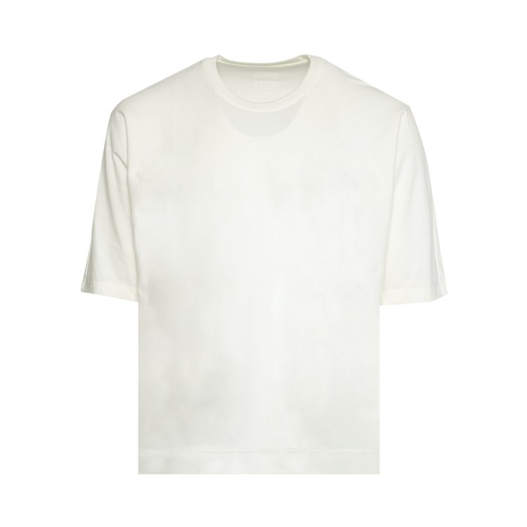Issey Miyake Release Basic T-Shirt 'White'