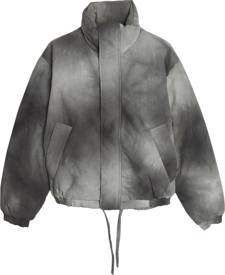 Buy Acne Studios Puffer Jacket 'Grey' - B90706 GOAT GREY | GOAT