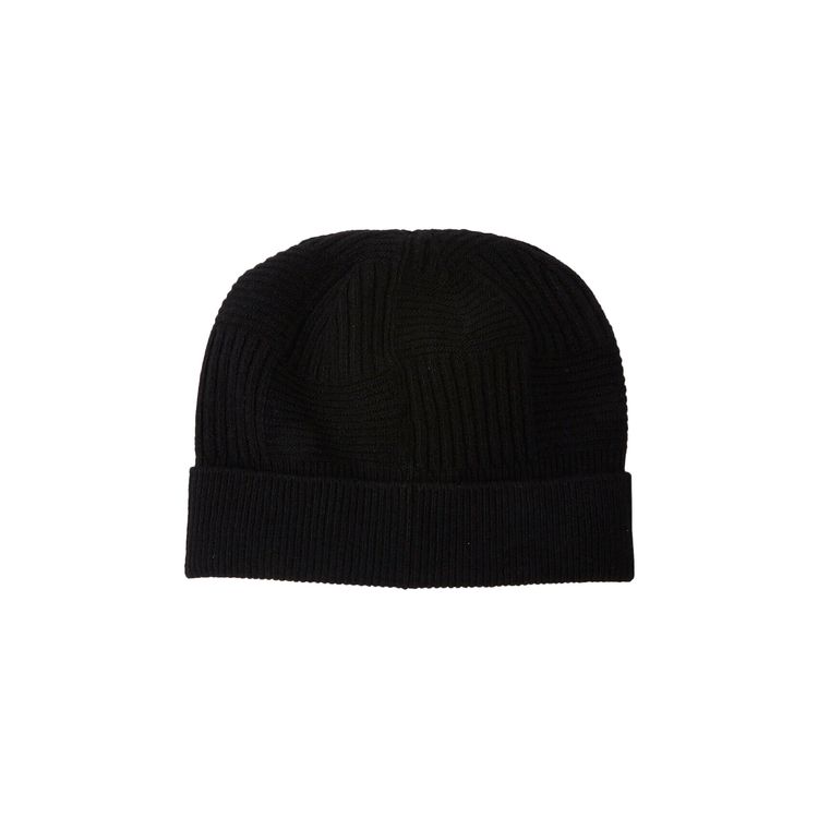 Bottega Veneta Beanie Black