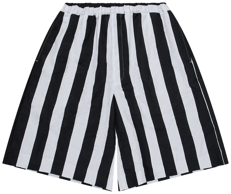 Comme des Garcons SHIRT Woven Pants Black