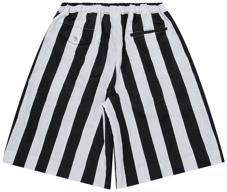 Comme des Garcons SHIRT Woven Pants Black