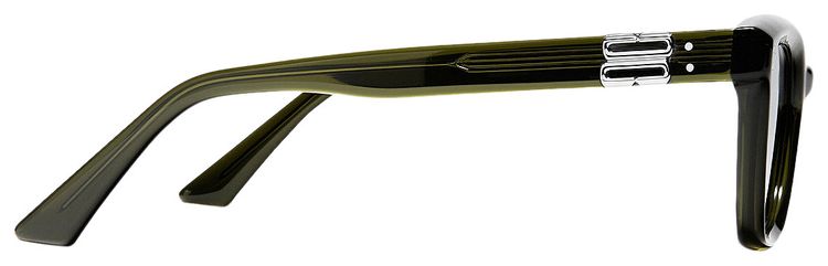 Gentle Monster Musee KC2 Sunglasses Khaki