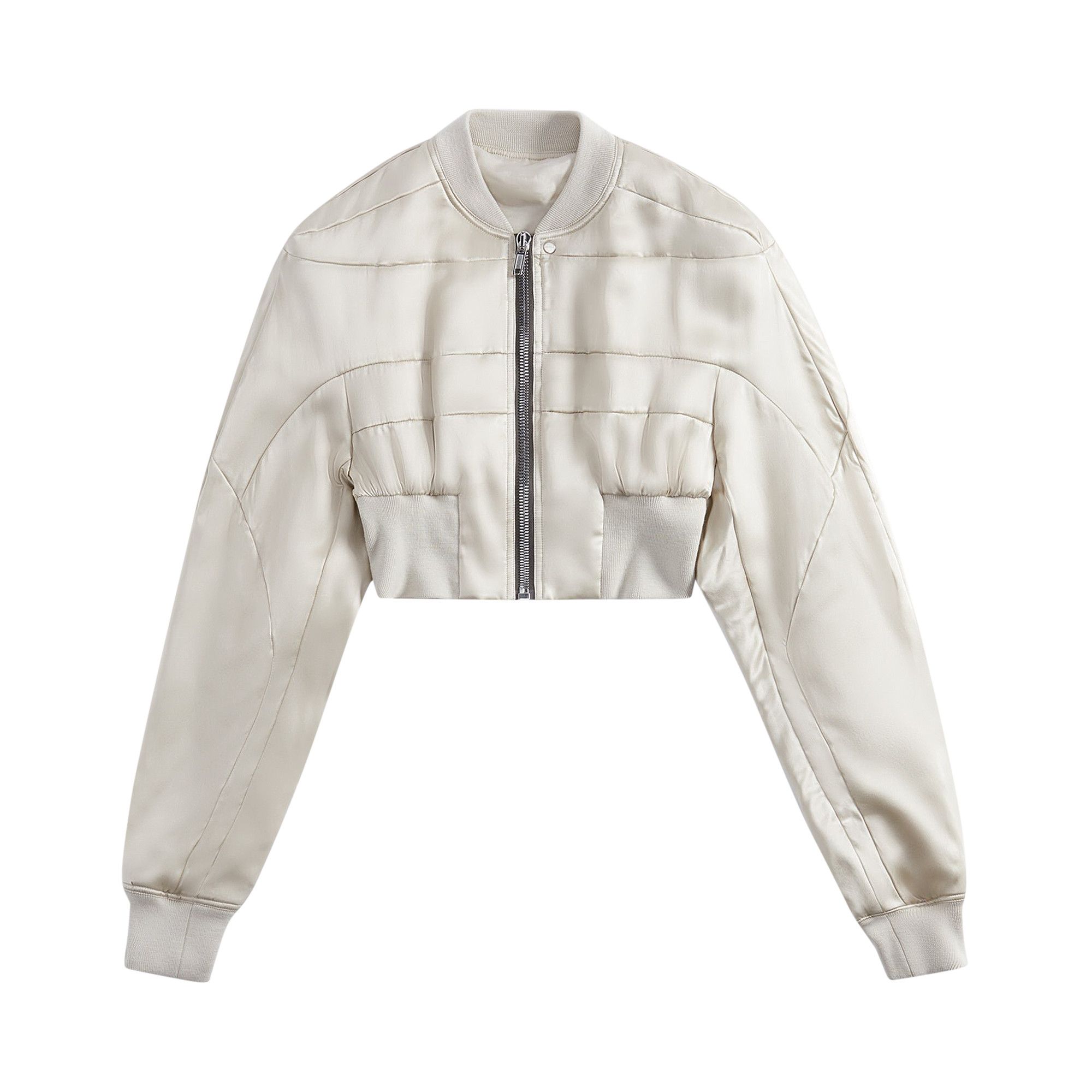 ブルゾン RICK OWENS SS23 GIRDERED FLIGHT JACKET (RO01C5719_SCH08) Buy Rick Owens Girdered Flight Bomber Jacket 'Pearl