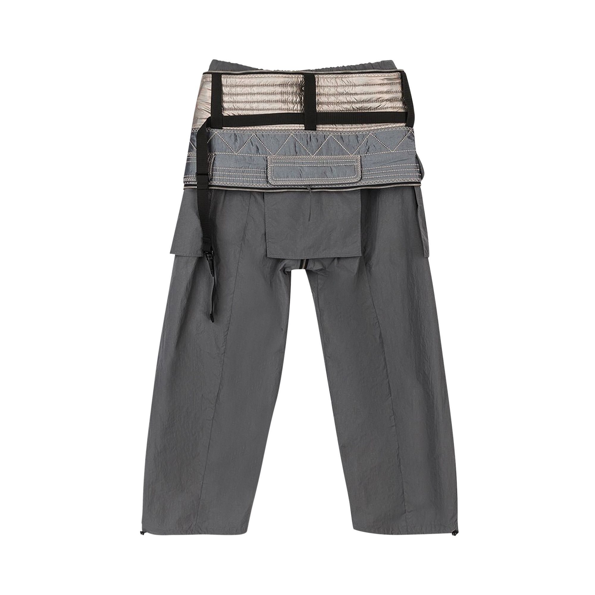 Buy Craig Green Packable Pants 'Grey' - CGSS23CWOTRS48 GREY | GOAT