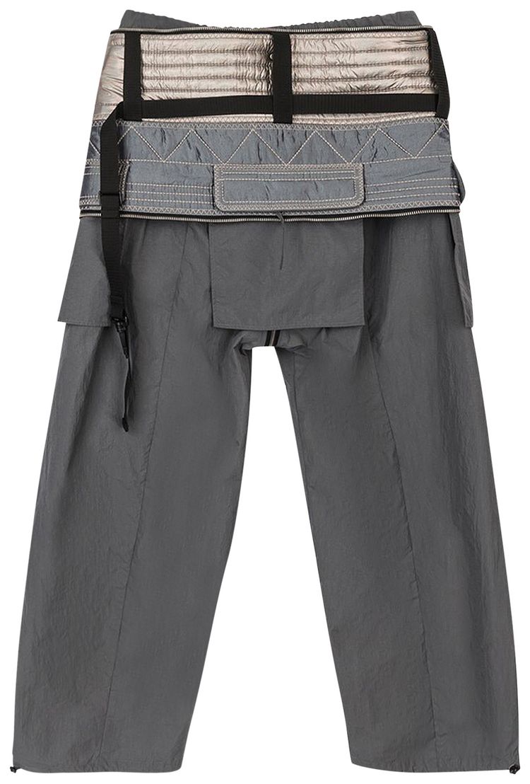 Craig Green Packable Pants Grey