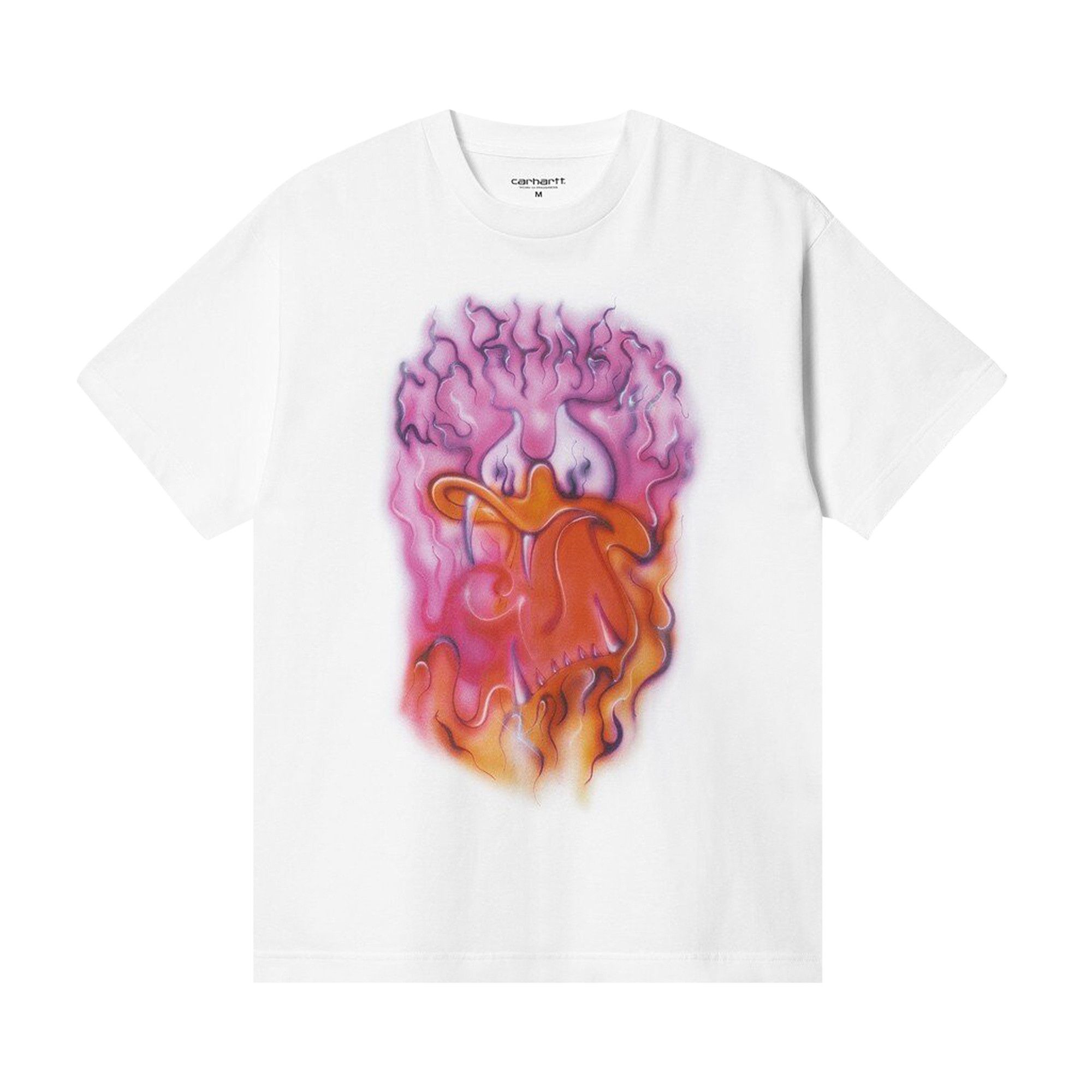 Carhartt WIP Tシャツ Babybrush Duck T-Shirt I032124-89XX Buy Carhartt WIP Baby Brush Duck Tee 'White' - I032124 WHIT
