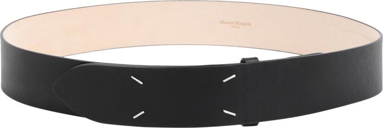 Maison Margiela 45mm Belt 'Black'