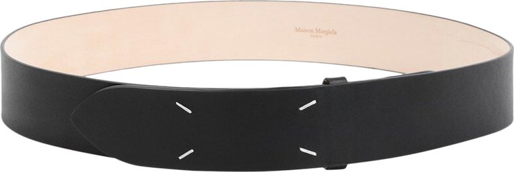 Maison Margiela 45mm Belt Black