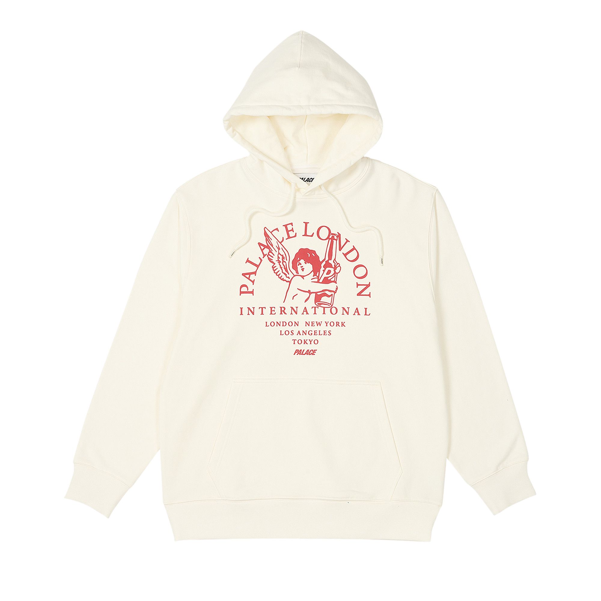 Palace internationale hotsell hoodie